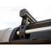 leitner-ineos-grenadier-2024-load-bar-kit-2-bars-close-up-view-on-vehicle-with-logo-in-nature