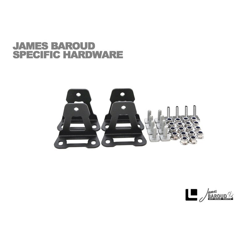leitner-roof-top-tent-brackets-james-baround-specific-hardware-close-up-view-with-fasteners-on-white-background