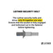 leitner-security-driver-bolt-kit-instruction-on-white-background
