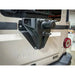 leitner-tire-relocation-bracket-for-ineos-grenadier-side-view-on-vehicle-in-garage