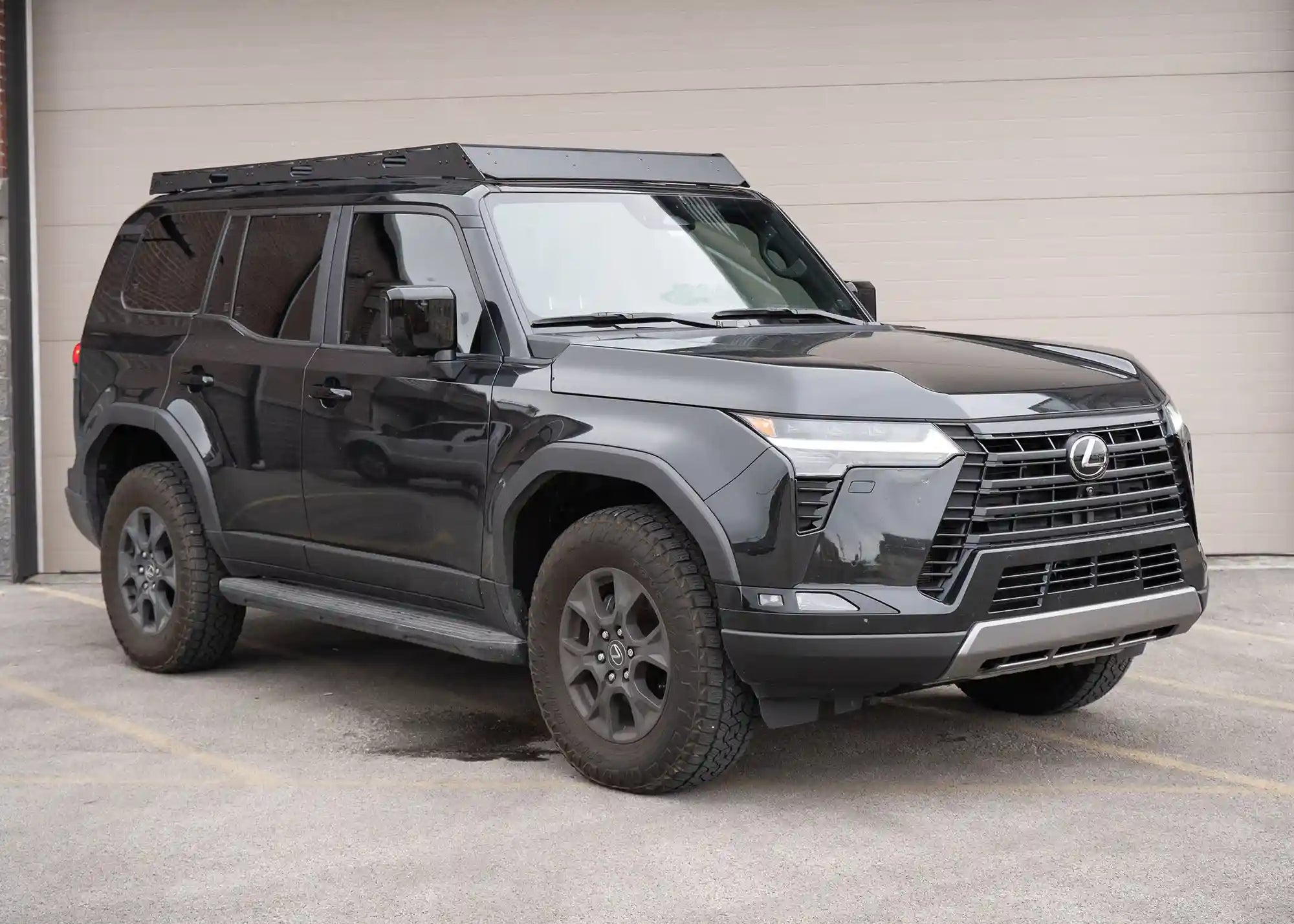 DRIFTR Lexus GX550 Roof Rack (2024-2026)