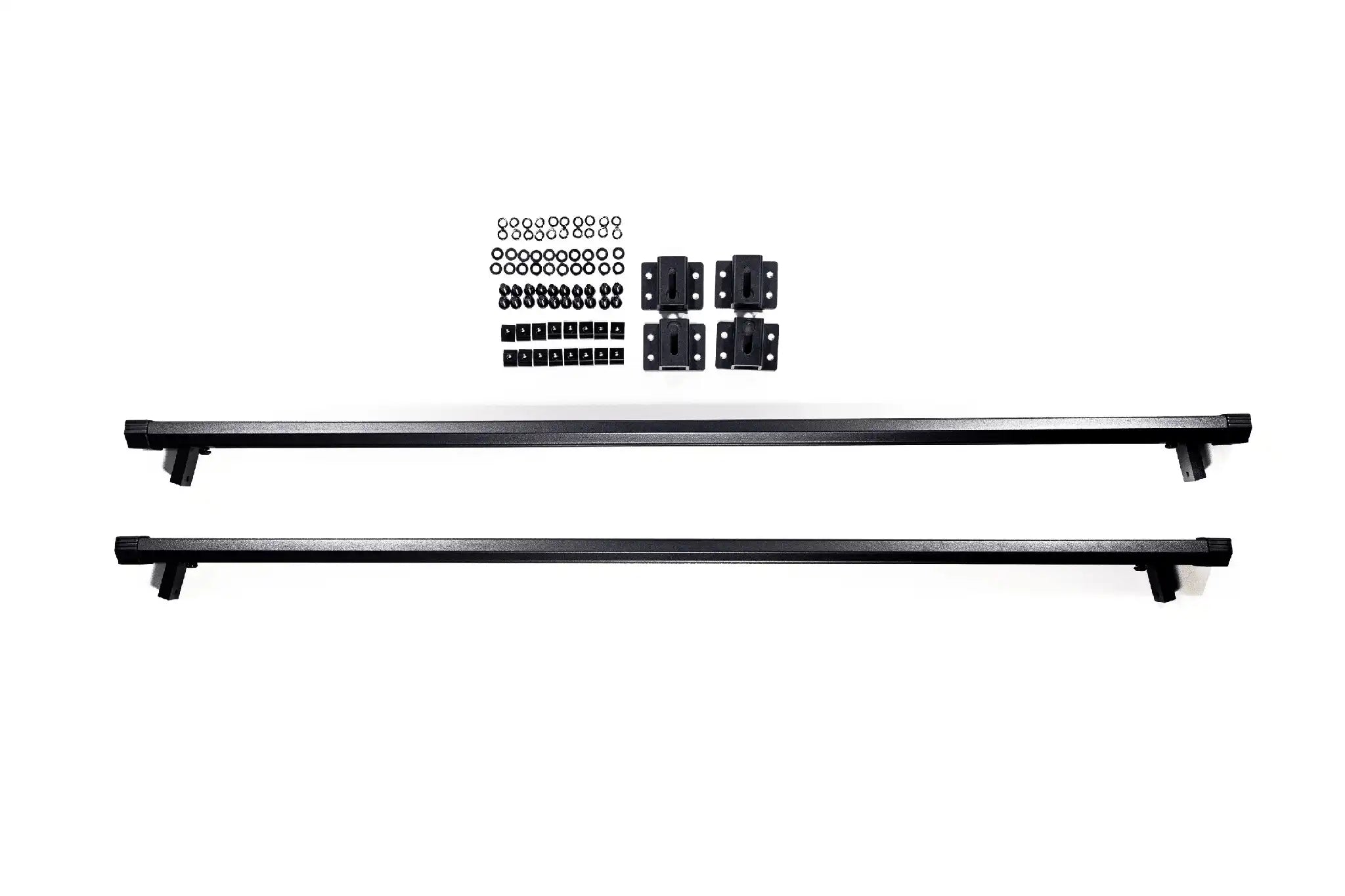 Lightweight Hard Shell - Crossbar Kits
