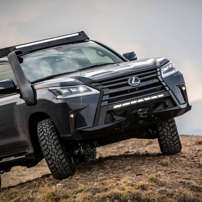 CBI LX570 Covert Front Bumper | 2019-2021