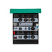 national-luna-dc-25-power-pack-green-front-view-on-white-background