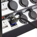 national-luna-dc-40-power-pack-black-and-green-left-close-up-view-dc-nl5-charger