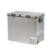 national-luna-legacy-smart-fridge-and-freezer-110l-front-view-with-dual-controller-on-white-background
