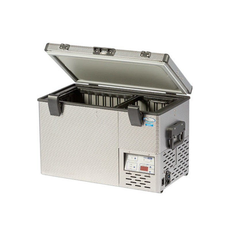 national-luna-legacy-smart-fridge-and-freezer-35l-front-view-with-baskets-on-white-background