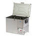 national-luna-legacy-smart-fridge-and-freezer-40l-front-view-with-fridge-door-opened-on-white-background