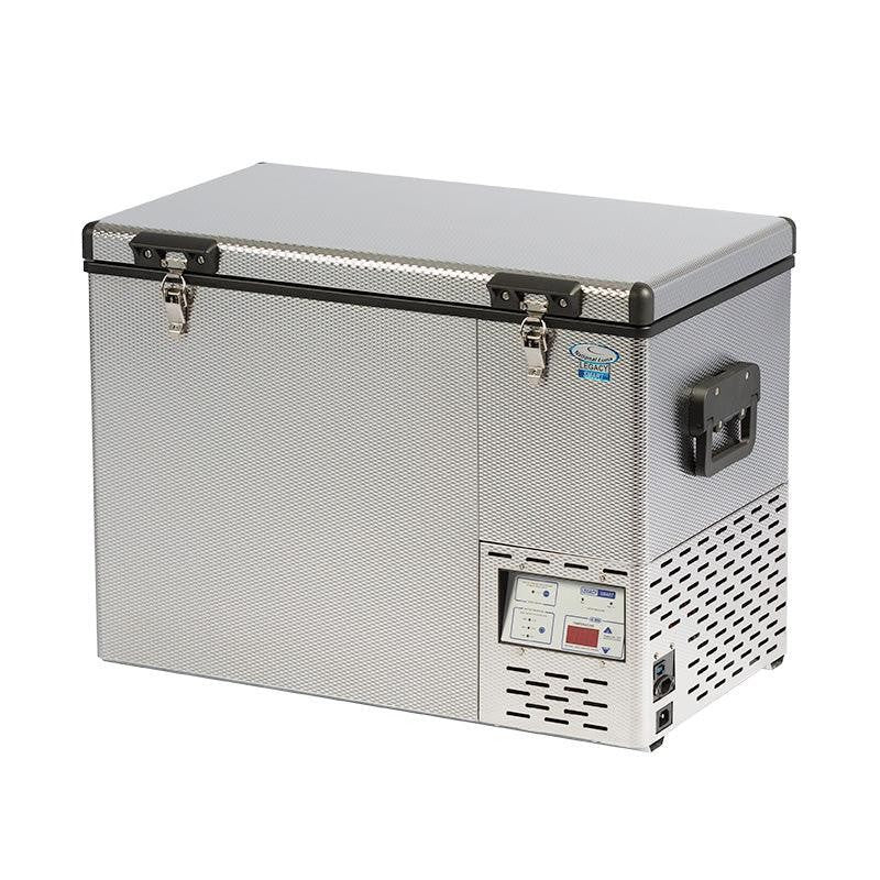 national-luna-legacy-smart-fridge-and-freezer-55l-front-view-with-single-compartment-on-white-background
