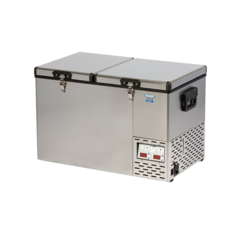 national-luna-legacy-smart-fridge-and-freezer-72l-front-view-with-dual-controller-on-white-background