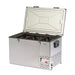 national-luna-legacy-smart-fridge-and-freezer-80l-front-view-with-door-opened-on-white-background
