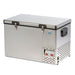 national-luna-legacy-smart-fridge-and-freezer-90l-front-view-with-dual-controller-on-white-background