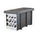 national-luna-nldc-25-and-auxiliary-battery-box-bundle-front-corner-view-on-white-background