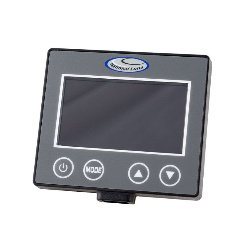 national-luna-nldc-25-dc-dc-25-amp-charger-lcd-monitor-on-white-background