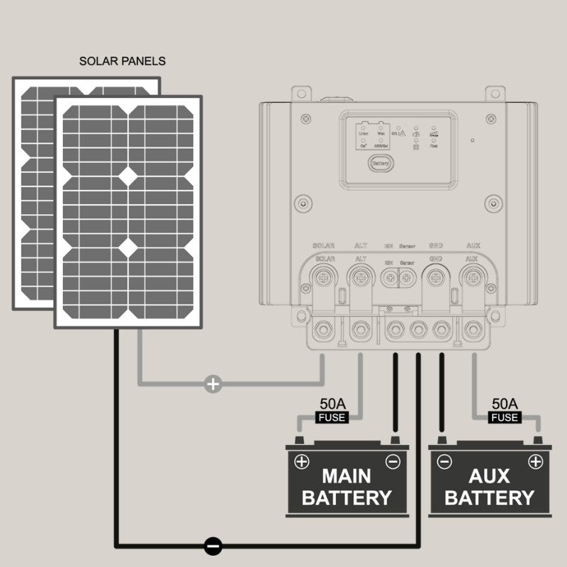 national-luna-nldc-25-dc-dc-25-amp-charger-wiring-diagram-on-beige-background