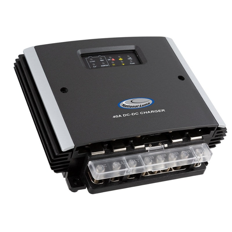 national-luna-nldc-40-amp-charger-front-view-on-white-background