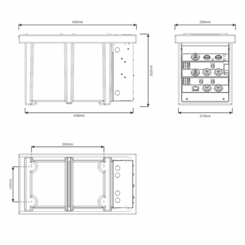 national-luna-portable-power-pack-2-diagram-with-dimensions-on-white-background