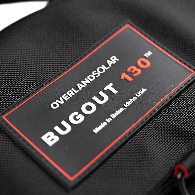 Overland Solar Bugout™ 130 V3.0 Portable Solar Charger