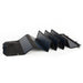 overland-solar-bugout-130-v3-portable-solar-charger-black-open-front-corner-view-on-whote-background