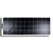 overland-solar-overlander-130w-etfe-semi-flexible-solar-panel-front-view-on-white-background