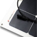 overland-solar-overlander-80w-semi-flexible-solar-panel-close-up-view-with-sae-cable-on-white-background
