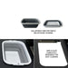 overland-vehicle-systems-camp-cargo-box-kitchen-with-slide-out-sink-front-view-collapsible-and-removable-sink-for-easy-cleaning
