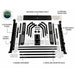 overland-vehicle-systems-discovery-rack-parts-overview