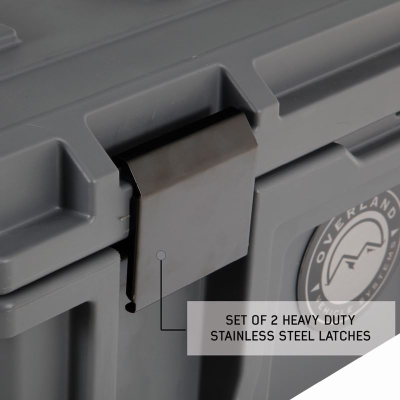 overland-vehicle-systems-dry-cargo-box-with-drain-and-bottle-opener-heavy-duty-stainless-steel-latches