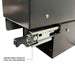 overland-vehicle-systems-highline-slide-out-camping-storage-system-close-up-view-with-spec-bearings-on-white-background