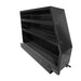 overland-vehicle-systems-highline-slide-out-camping-storage-system-front-corner-view-on-white-background