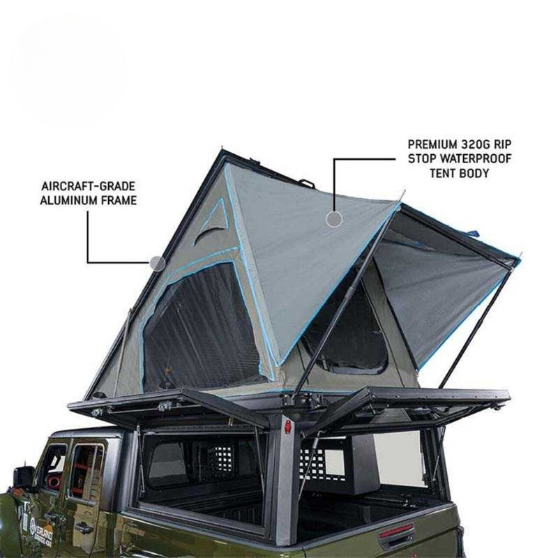 OVS MagPak Truck Camper 2020-2026 Jeep Gladiator 5 Ft Bed