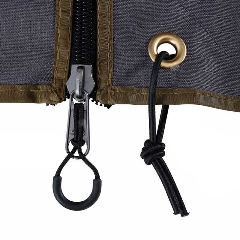 overland-vehicle-systems-nomadic-180-lte-awning-wall-with-windows-open-close-up-view-zippers-with-pull-tabs