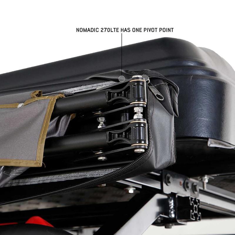 overland-vehicle-systems-nomadic-270lte-awning-one-pivot-point-up-close