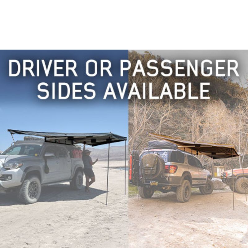 overland-vehicle-systems-nomadic-awning-180-lte-gray-open-mounting-option-in-terrain