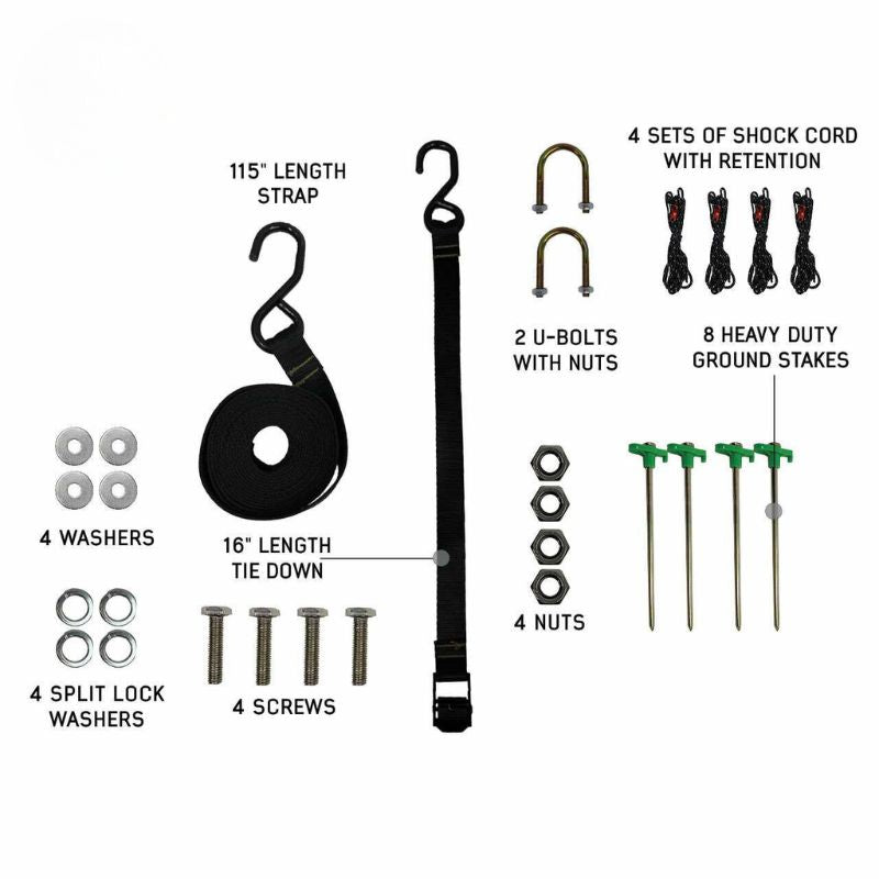 overland-vehicle-systems-nomadic-awning-180-lte-top-view-hardware-inclusions
