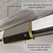 overland-vehicle-systems-nomadic-awning-270-lt-open-close-up-view-of-support-pole-velcro-fitting