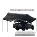 overland-vehicle-systems-nomadic-awning-270-passenger-side-gray-open-aluminum-pole-description-on-toyota-tacoma