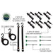 overland-vehicle-systems-nomadic-awning-270-tie-down-straps-stakes-and-shock-cord-description