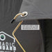 overland-vehicle-systems-nomadic-extended-soft-shell-roof-top-tent-grey-open-close-up-view-rainfly-rods