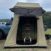 overland-vehicle-systems-nomadic-extended-soft-shell-roof-top-tent-with-annex-room-fitted-entrance-view-on-ford-bronco
