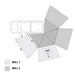 overland-vehicle-systems-nomadic-lt-270-awning-with-walls-dark-gray-open-driver-side-top-view-diagram  800 × 800px