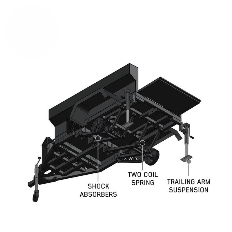 overland-vehicle-systems-off-road-trailer-bottom-view-illustration-with-shock-absorbers-on-white-background