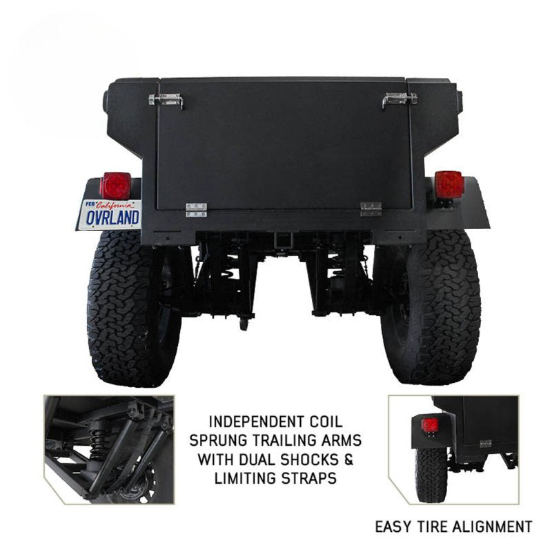 overland-vehicle-systems-off-road-trailer-rear-view-with-dual-shocks-on-white-background