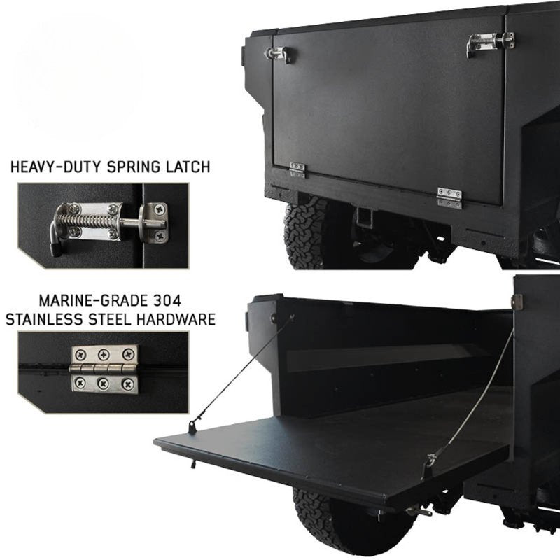 overland-vehicle-systems-off-road-trailer-rear-view-with-heavy-duty-spring-latches-on-white-background