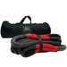 overland-vehicle-systems-ultimate-recovery-package-front-view-storage-bag-and-brute-kinetic-rope-folded-on-white-background