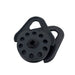 overland-vehicle-systems-ultimate-trail-ready-recovery-package-combo-kit-black-heavy-duty-snatch-blocks