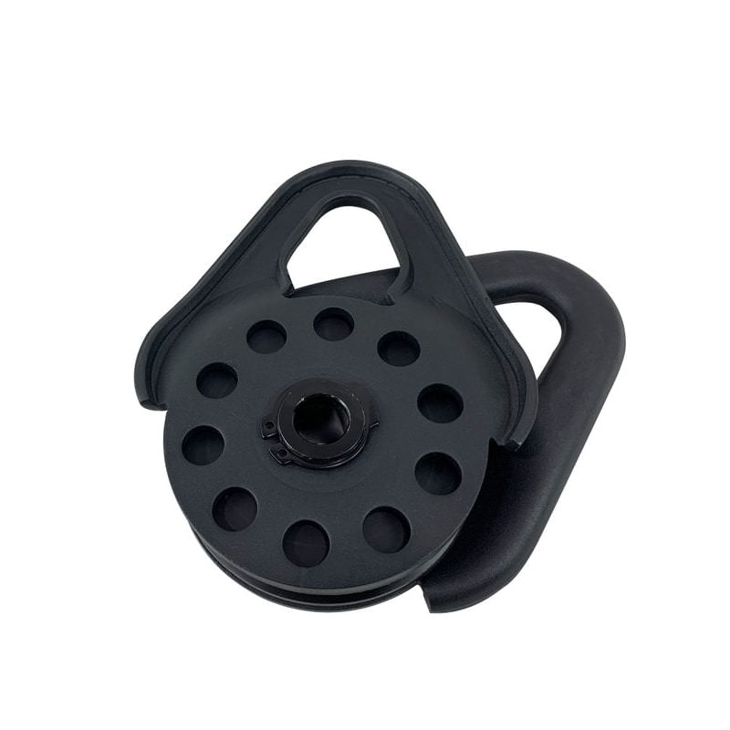 overland-vehicle-systems-ultimate-trail-ready-recovery-package-combo-kit-black-heavy-duty-snatch-blocks