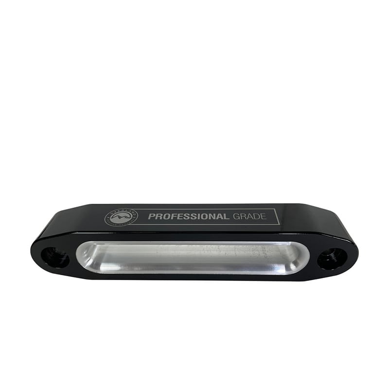 overland-vehicle-systems-ultimate-trail-ready-recovery-package-combo-kit-black-professional-grade-hawse-fairlead