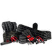 overland-vehicle-systems-ultimate-trail-ready-recovery-package-combo-kit-front-view-complete-set-recovery-gear