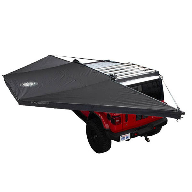 OVS XD Nomadic 180 Awning With Lights And Black Out
